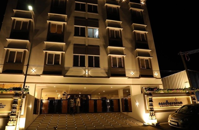 Nandhavanam A Business Class Residency