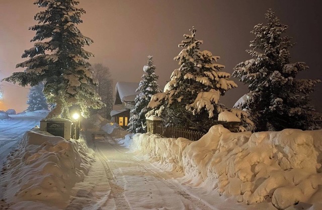 NAOUSSA MOUNTAIN RESORT
