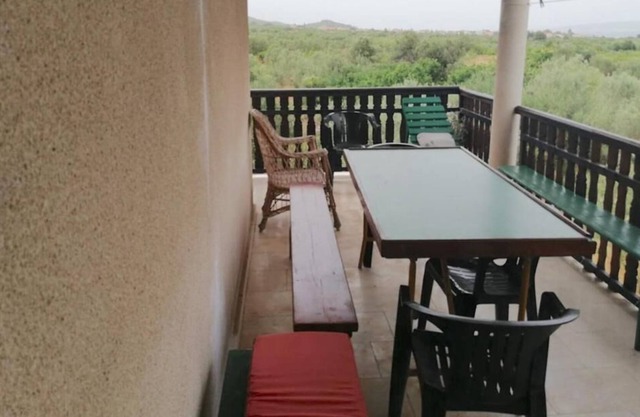 Nar Apartment A10 - with sea view terrace