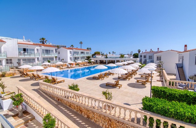 Naranjos Resort Menorca