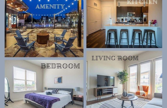 Nature Escape: 2BR Suite w/Gym, Pool, Parking