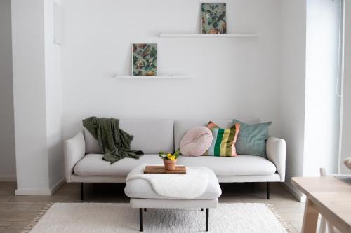 Nature Escape in Lahemaa Bright 1-Bedroom Apartment with Terrace