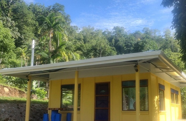 Nature Getaway in Pejibaye, Costa Rica - Walk to River & Town