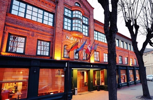 Navalis Hotel