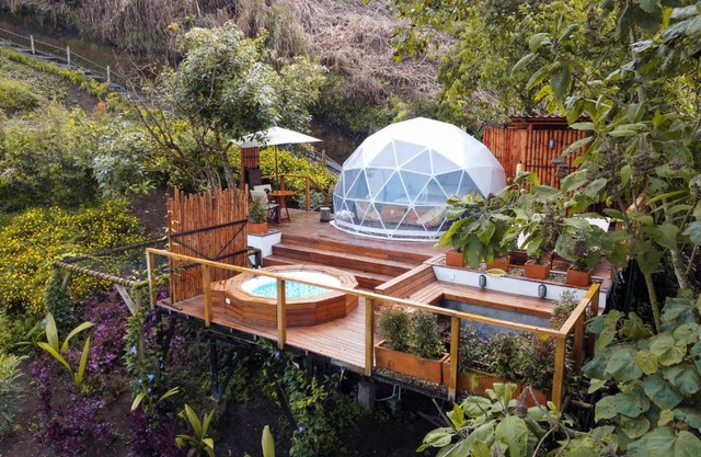 Nazca Glamping