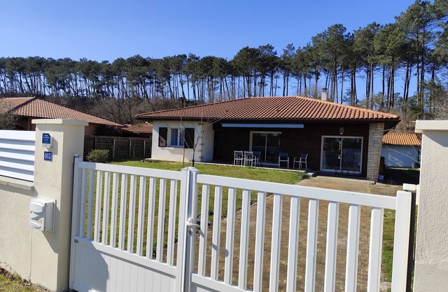 nBeautiful house near the ocean