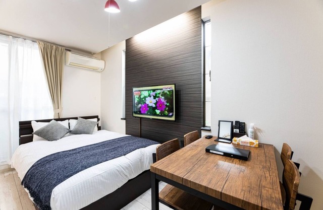 Near FUKUOKA AirprtHakata Sta 4PAX/Fukuoka Fukuoka