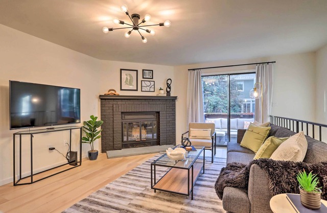 Near Parks & Lakes: Arvada Home w/Game Room