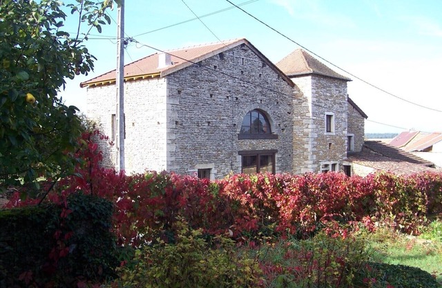 Near Taize-4 kms -'LE TINAILLER' Character Stone House-8 Sleeps