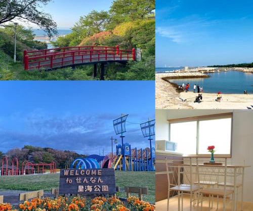 Near the sea House 2nd two-story detached house