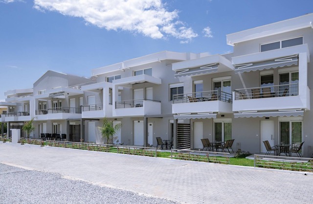 Nefeli Residential Complex-One Bedroom Apartment