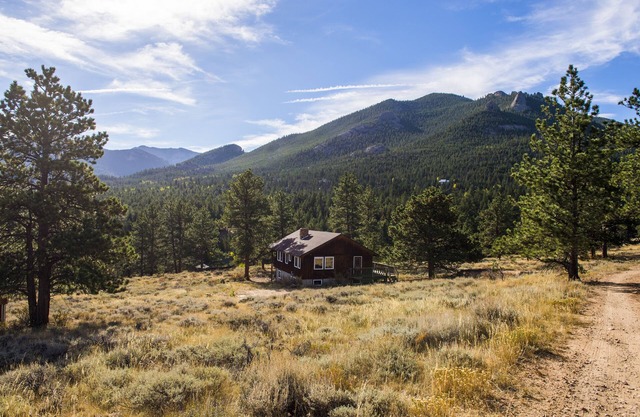 Neighbors Rocky Mountain NP/YMCA of the Rockies/WiFi/Spacious/baby friendly