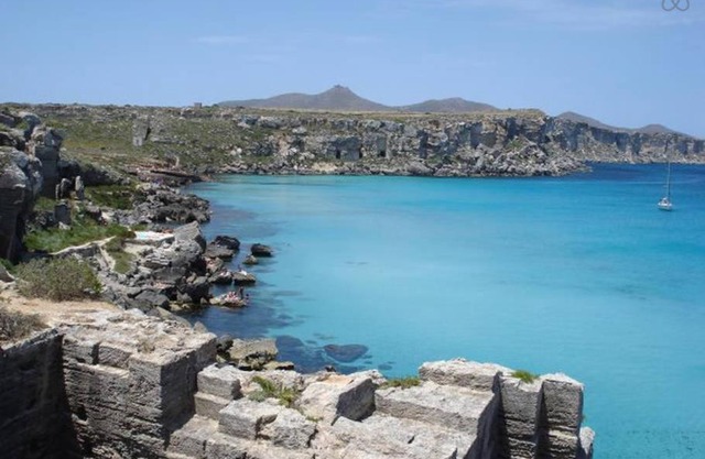 Nel cuore di Favignana