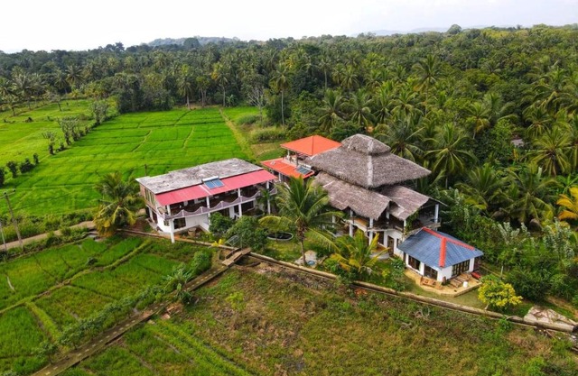 Nelu Villa Sigiriya