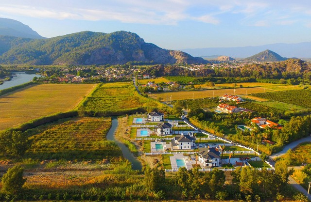 NEO Dalyan residences - your private paradise - Private villa with pool & garden