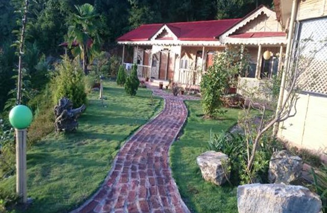 Nepal Yoga Retreat