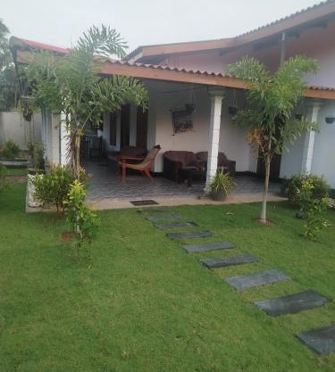 Nesan’s villa