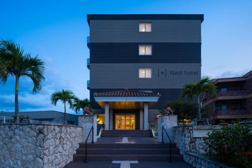 Nest Hotel Ishigaki Maesato Beach