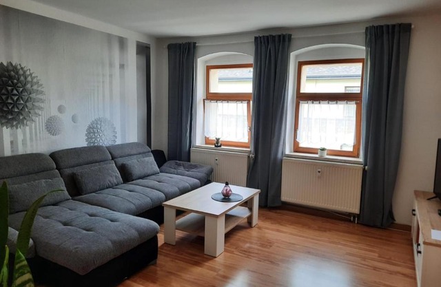 NEU! Geschmackvolle FeWo Lengenfeld