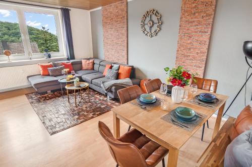 NEU Ruhige und gemütliche Wohnung mit Balkon
