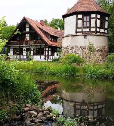 Neue Mühle Kleines Landhotel