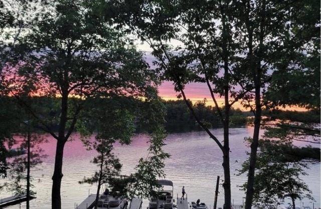 New 4-Bedroom, 2-Bath Cabin on 2,400-Acre Bay Lake – Brainerd’s Best-Kept Secret