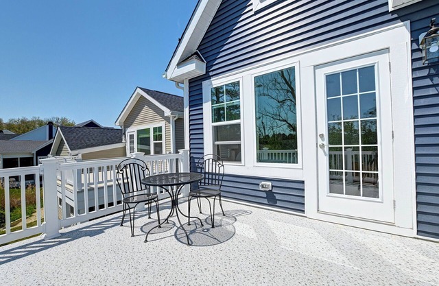 New 5BD Home in Marlin's Chase! Sleeps 11 w/natural views, community pool!