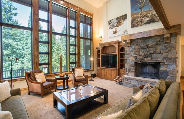 NEW! 9201 - Silver Aspen - Five Bedroom + Loft Luxury Townhome