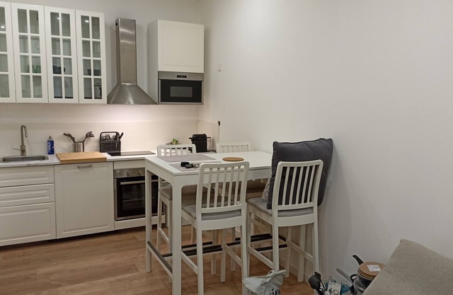 New air-conditioned studio with terrace n4