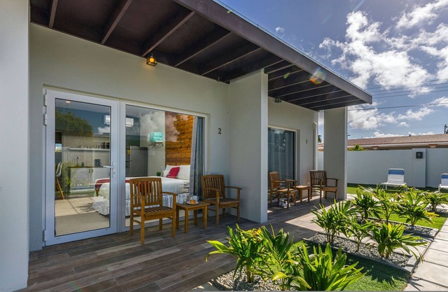 NEW - Amazingstudio Close 2 Palm Eagle Beach