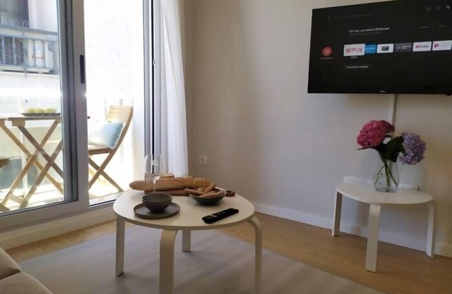 New and central apartment