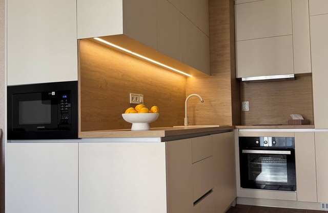 New and cozy 1-bedroom apartment in delightful Sofia