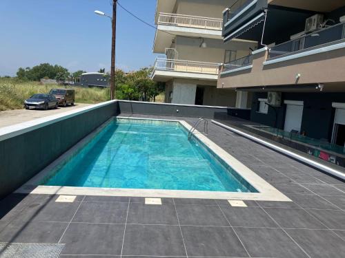 New and modern appartament in Greece