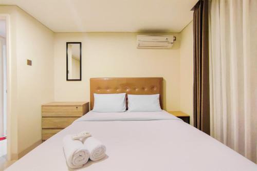 New and Nice 2BR at Marquis De Lafayette Apartment By Travelio