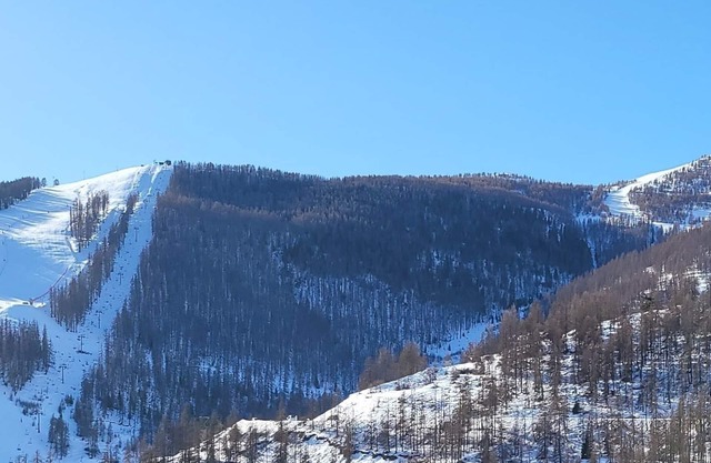 New apartment at the foot of the Riou slopes in AURON