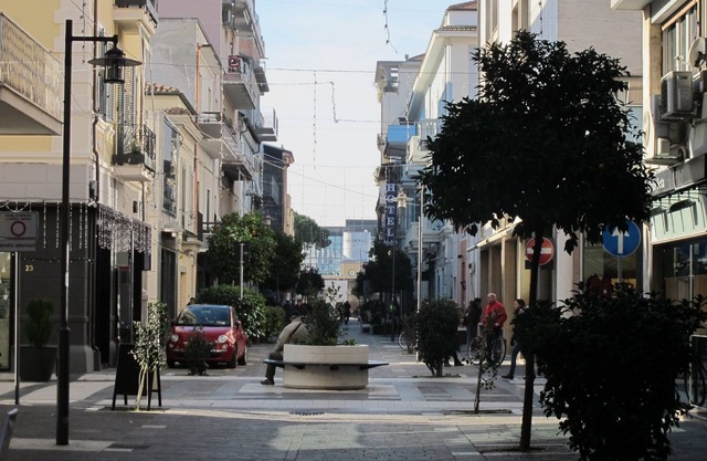 New apartment 100 m from the sea