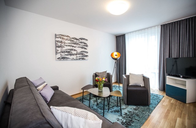 New apartment "Säntis", 70 m²