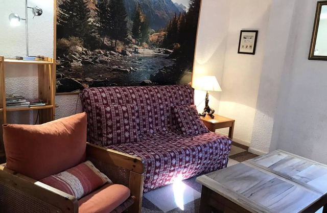 New: Attractive 3-room apartment at the foot of the slopes