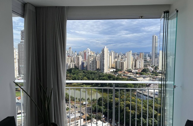New! Best view in Goiania!