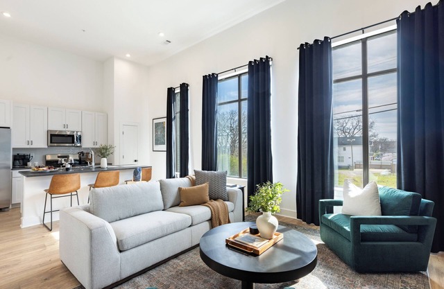 New Build Condo Near Midtown, Germantown & Downtown Nashville | Heights #202