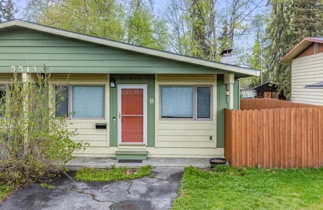 NEW! Charming Stay in Anchorage