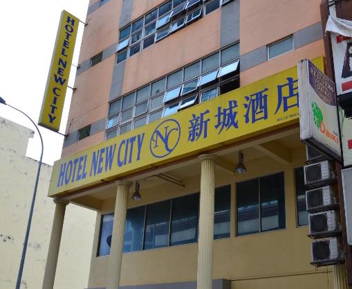 New City Hotel