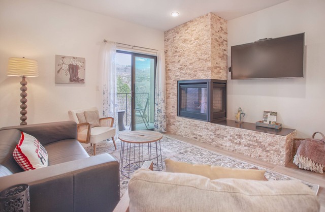 New condominium in Silverthorne