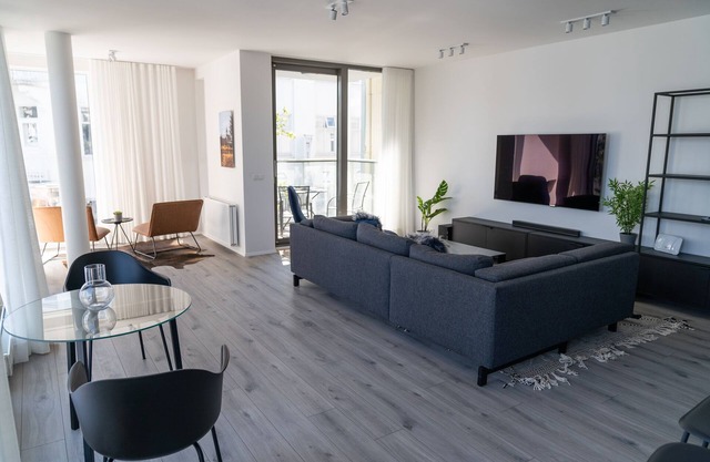 New Designer Apartment in Downtown Reykjavik