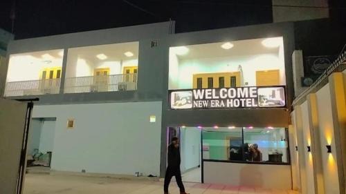 New Era Guest House And Hotel