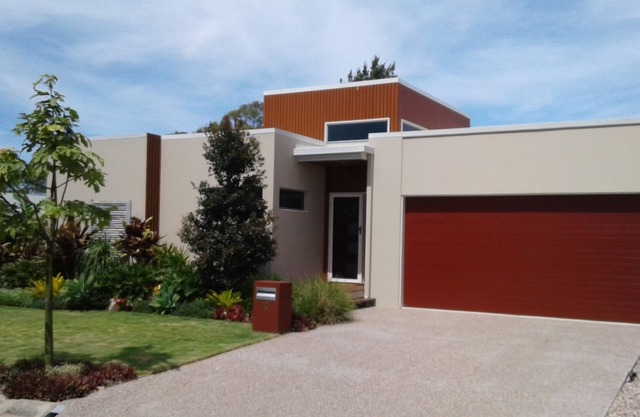 New executive home available