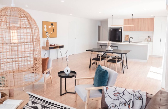 New home close to Hobart CBD and Beach