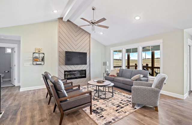 New Home in west Manhattan, Family Friendly and close to KSU!
