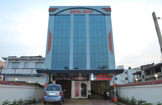 New Hotel Shiva