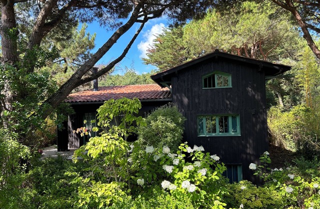 New house at the tip of Cap Ferret